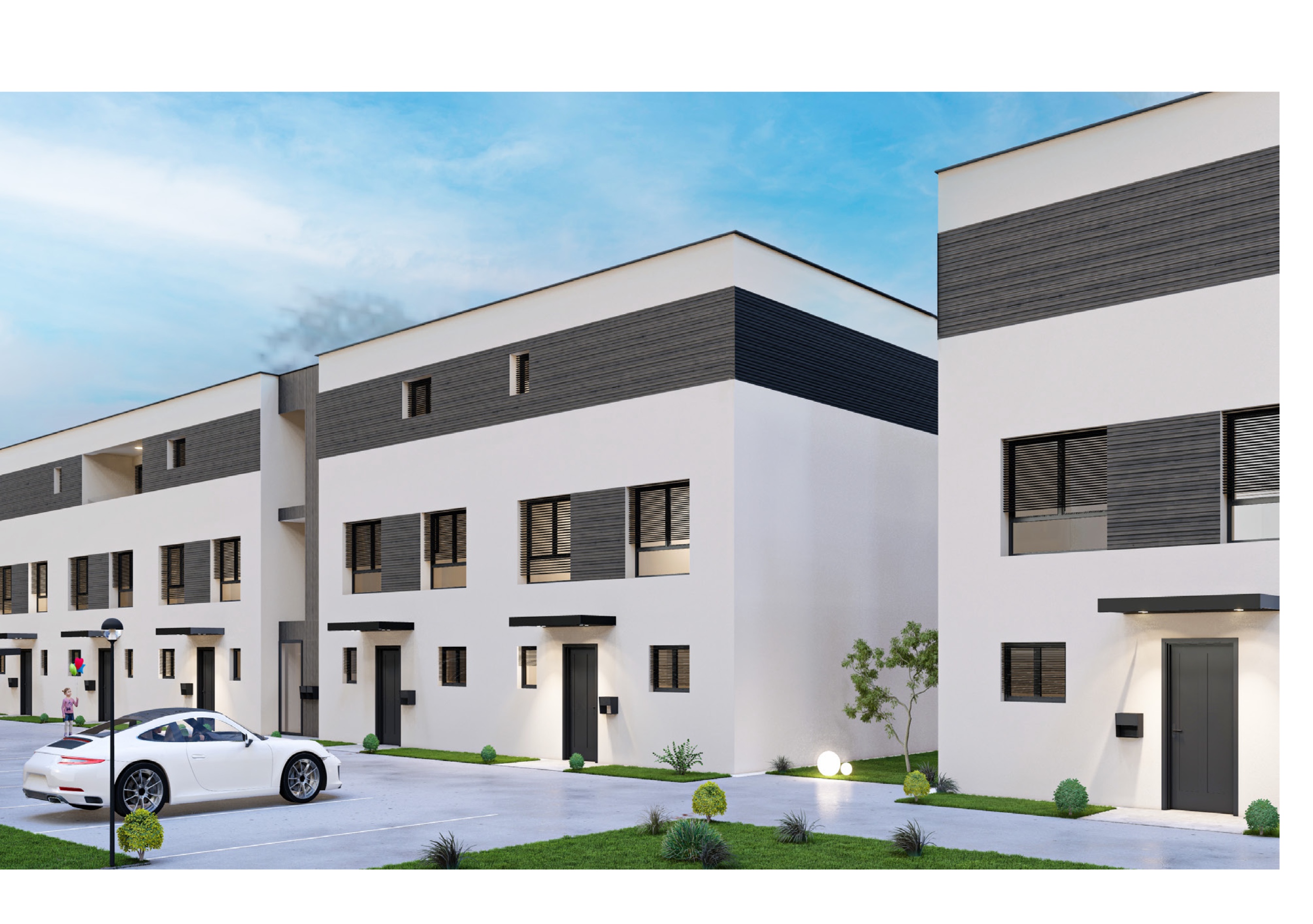 Villa B-04 Le Mouret